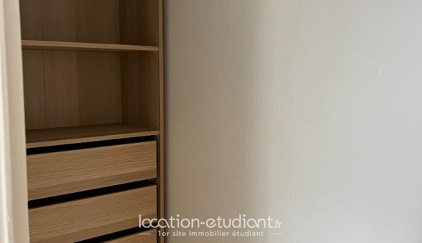 Logement tudiant Studio à Paris 11me arrondissement (75011)
