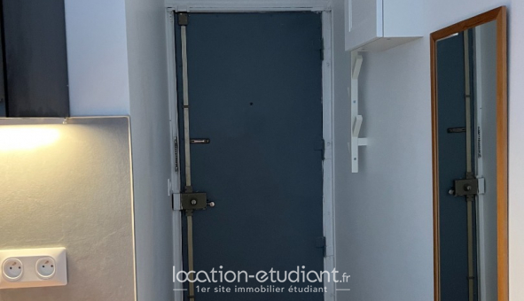 Logement tudiant Studio à Paris 11me arrondissement (75011)