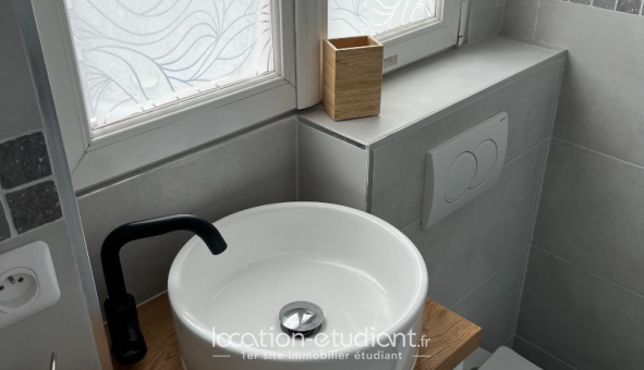 Logement tudiant Studio à Paris 11me arrondissement (75011)