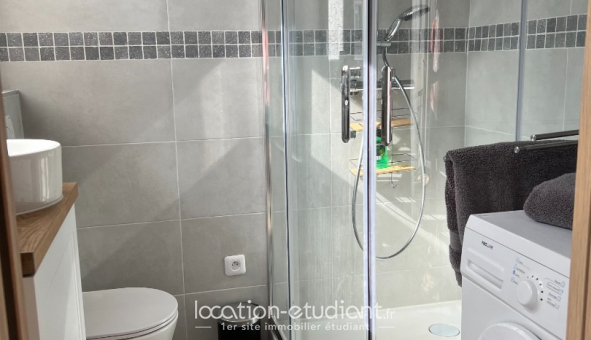 Logement tudiant Studio à Paris 11me arrondissement (75011)