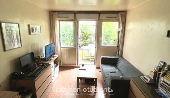 Logement tudiant Location Studio Meublé Paris 11me arrondissement (75011)