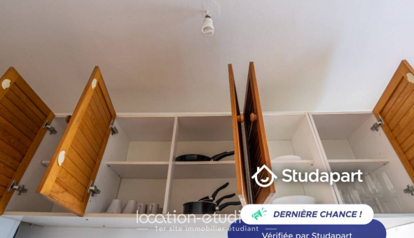 Logement tudiant Studio à Paris 11me arrondissement (75011)