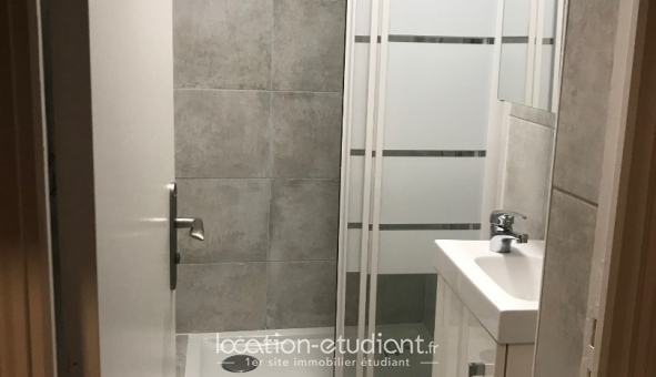 Logement tudiant Studio à Paris 11me arrondissement (75011)