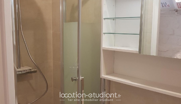 Logement tudiant Studio à Paris 11me arrondissement (75011)