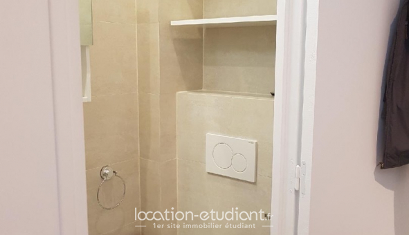 Logement tudiant Studio à Paris 11me arrondissement (75011)