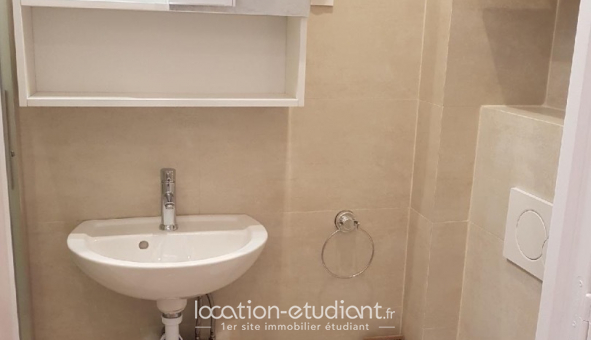 Logement tudiant Studio à Paris 11me arrondissement (75011)