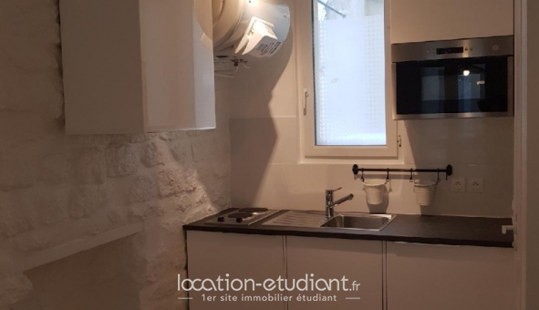 Logement tudiant Studio à Paris 11me arrondissement (75011)