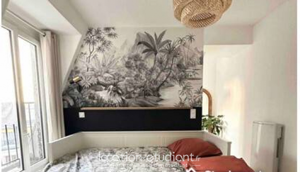 Logement tudiant Studio à Paris 11me arrondissement (75011)