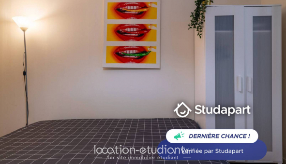 Logement tudiant Studio à Paris 11me arrondissement (75011)