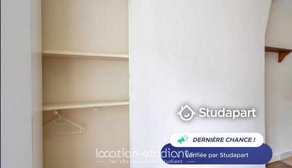 Logement tudiant Studio à Paris 11me arrondissement (75011)
