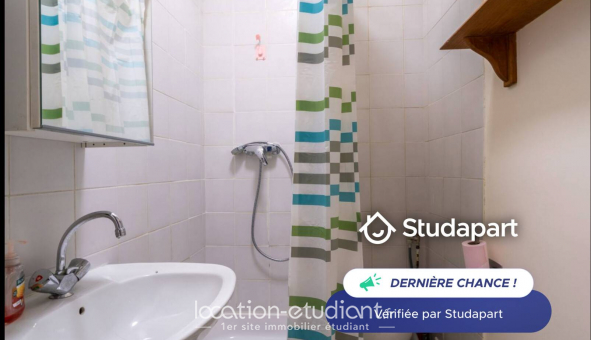 Logement tudiant Studio à Paris 11me arrondissement (75011)
