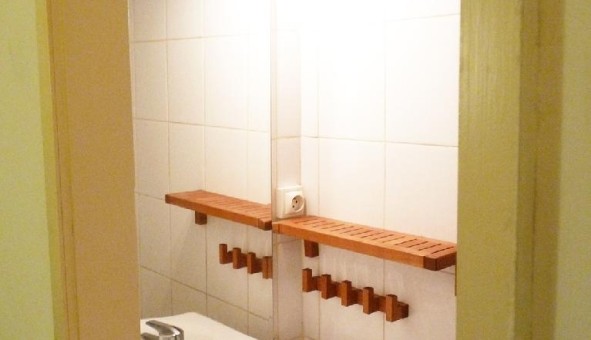 Logement tudiant Studio à Paris 11me arrondissement (75011)