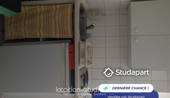Logement tudiant Studio à Paris 11me arrondissement (75011)