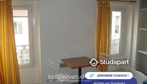 Logement tudiant Studio à Paris 11me arrondissement (75011)