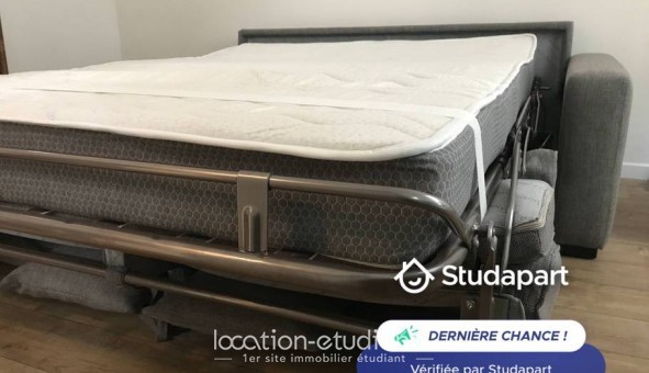 Logement tudiant Studio à Paris 11me arrondissement (75011)