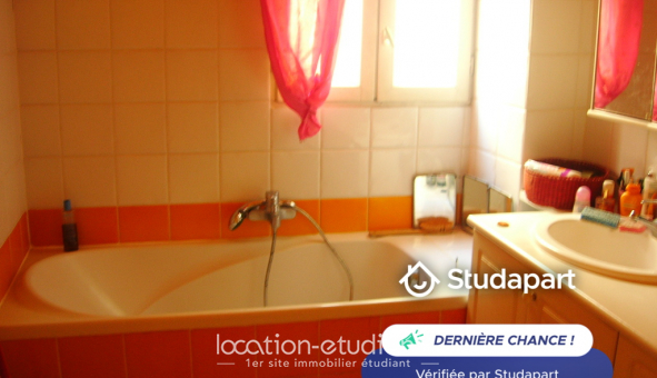 Logement tudiant Studio à Paris 11me arrondissement (75011)