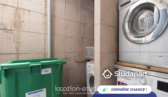 Logement tudiant Studio à Paris 11me arrondissement (75011)