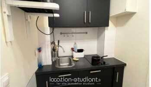 Logement tudiant Studio à Paris 11me arrondissement (75011)