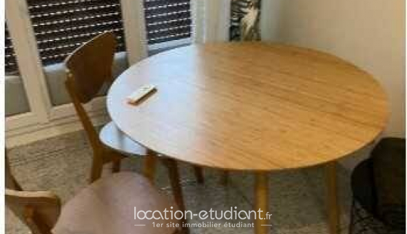 Logement tudiant Studio à Paris 11me arrondissement (75011)