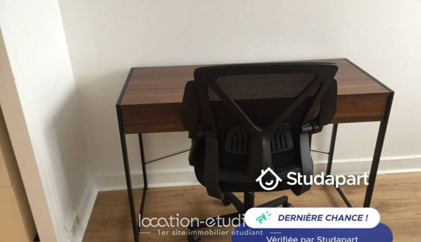 Logement tudiant Studio à Paris 11me arrondissement (75011)