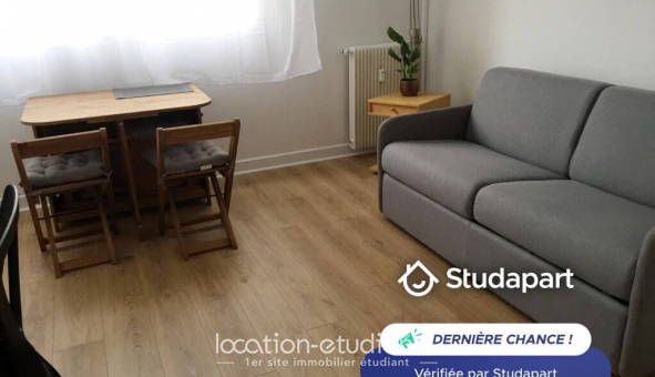 Logement tudiant Studio à Paris 11me arrondissement (75011)