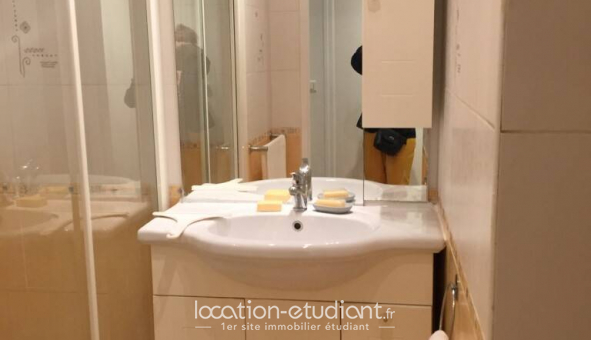 Logement tudiant Studio à Paris 11me arrondissement (75011)