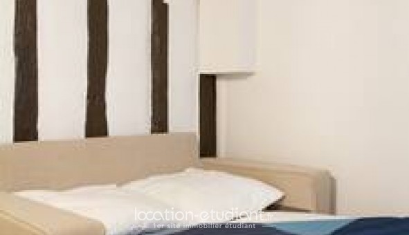 Logement tudiant Studio à Paris 11me arrondissement (75011)