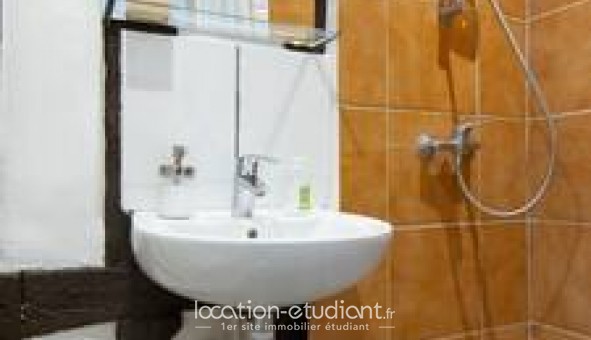 Logement tudiant Studio à Paris 11me arrondissement (75011)