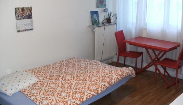 Logement tudiant Location Studio Vide Paris 11me arrondissement (75011)