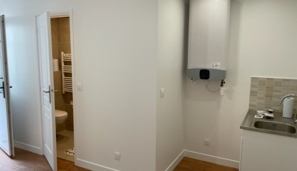 Logement tudiant Studio à Paris 11me arrondissement (75011)