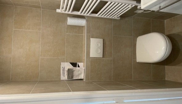 Logement tudiant Studio à Paris 11me arrondissement (75011)