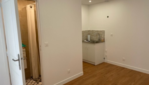 Logement tudiant Studio à Paris 11me arrondissement (75011)