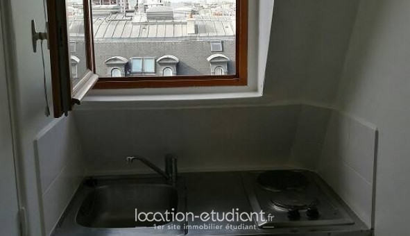 Logement �tudiant Studio &agrave; Paris 11�me arrondissement (75011)