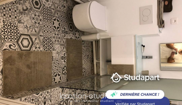 Logement �tudiant Studio &agrave; Paris 11�me arrondissement (75011)