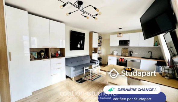 Logement �tudiant Location Studio Meubl&eacute; Paris 11�me arrondissement (75011)