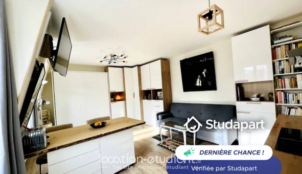Logement �tudiant Studio &agrave; Paris 11�me arrondissement (75011)