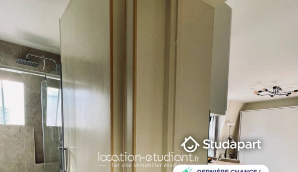 Logement �tudiant Studio &agrave; Paris 11�me arrondissement (75011)