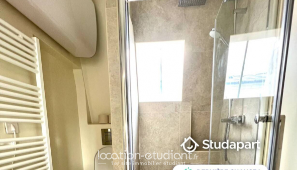 Logement �tudiant Studio &agrave; Paris 11�me arrondissement (75011)