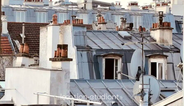 Logement �tudiant Studio &agrave; Paris 11�me arrondissement (75011)