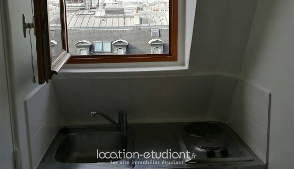 Logement �tudiant Studio &agrave; Paris 11�me arrondissement (75011)