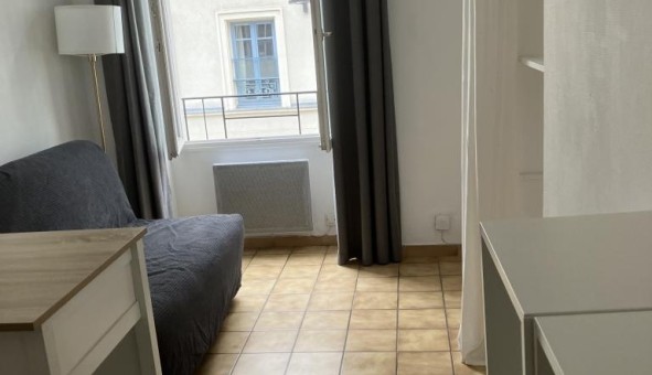 Logement �tudiant Location Studio Vide Paris 11�me arrondissement (75011)