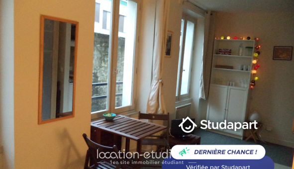Logement �tudiant Studio &agrave; Paris 11�me arrondissement (75011)