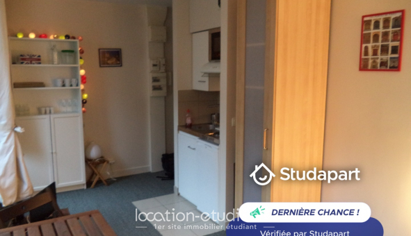 Logement �tudiant Studio &agrave; Paris 11�me arrondissement (75011)