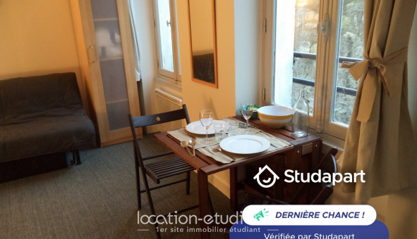 Logement �tudiant Studio &agrave; Paris 11�me arrondissement (75011)