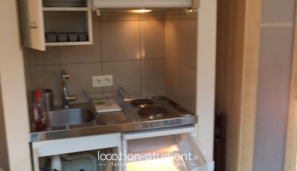 Logement �tudiant Studio &agrave; Paris 11�me arrondissement (75011)