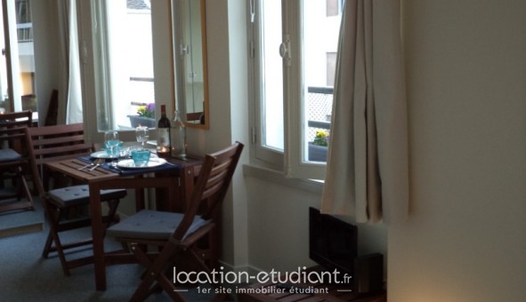 Logement �tudiant Studio &agrave; Paris 11�me arrondissement (75011)