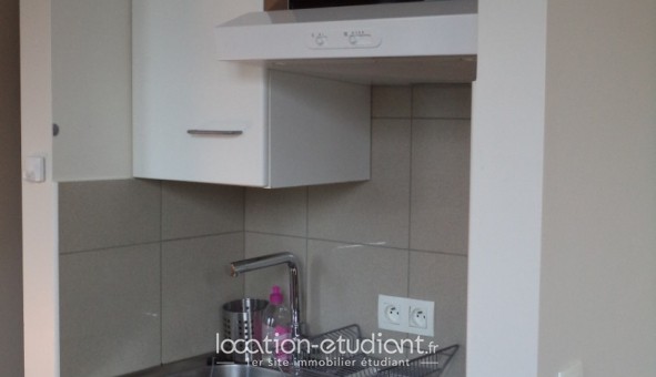 Logement �tudiant Studio &agrave; Paris 11�me arrondissement (75011)