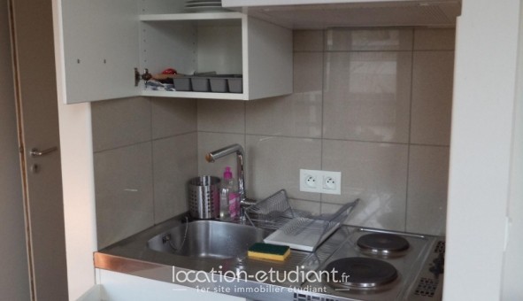 Logement �tudiant Studio &agrave; Paris 11�me arrondissement (75011)