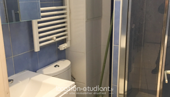 Logement �tudiant Studio &agrave; Paris 11�me arrondissement (75011)