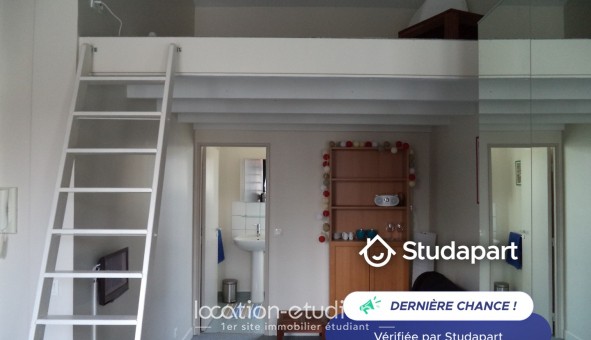Logement �tudiant Location Studio Meubl&eacute; Paris 11�me arrondissement (75011)